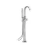 Cifial Technovation M3 Floor Bath/Shower Mixer Chrome -Home Furnishings cifial 31721m3