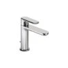 Cifial Emmie Mono Basin Mixer With Pop-Up Waste Chrome -Home Furnishings cifial 32400pem
