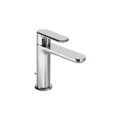 Cifial Emmie Mono Basin Mixer With Pop-Up Waste Chrome