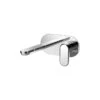 Cifial Emmie 2 Hole Wall Basin Mixer Chrome -Home Furnishings cifial 32402em