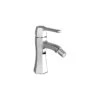 Cifial Hexa Lever Mono Bidet Mixer Chrome -Home Furnishings cifial 32410hm