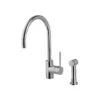 Cifial KT12 Kitchen Tap Chrome 2 Cifial KT12 Kitchen Tap Chrome -Home Furnishings cifial 32460th