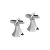 Cifial Hexa Pair Of 1/2″ Deck Bath Valves Chrome -Home Furnishings cifial 34890hc