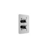 Cifial Coule 2 Control Thermostatic Valve Chrome -Home Furnishings cifial 600021cl