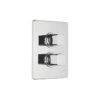 Cifial Cudo 2 Control Thermostatic Valve Chrome -Home Furnishings cifial 600021cu