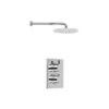 Cifial Technovation 465 Thermostatic Shower Set 1 Cifial Technovation 465 Thermostatic Shower Set -Home Furnishings cifial 600103th 625