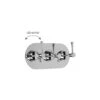 Cifial Brookhaven Lever 3 Control Landscape Valve With Diverter -Home Furnishings cifial 600l33bhl