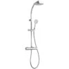 Cifial Fresco Thermostatic Shower Column 2 Cifial Fresco Thermostatic Shower Column -Home Furnishings cifial 78080