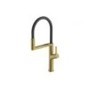 Clearwater Galex Motion Sensor Kitchen Sink Tap Brushed Brass -Home Furnishings clearwater gal10bb