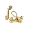 Deva Adore Bath Shower Mixer Gold -Home Furnishings deva adore106 501