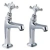 Deva Coronation High Neck Sink Taps -Home Furnishings deva cr27a
