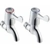 Deva Lever Action Bib Taps -Home Furnishings deva dlt095