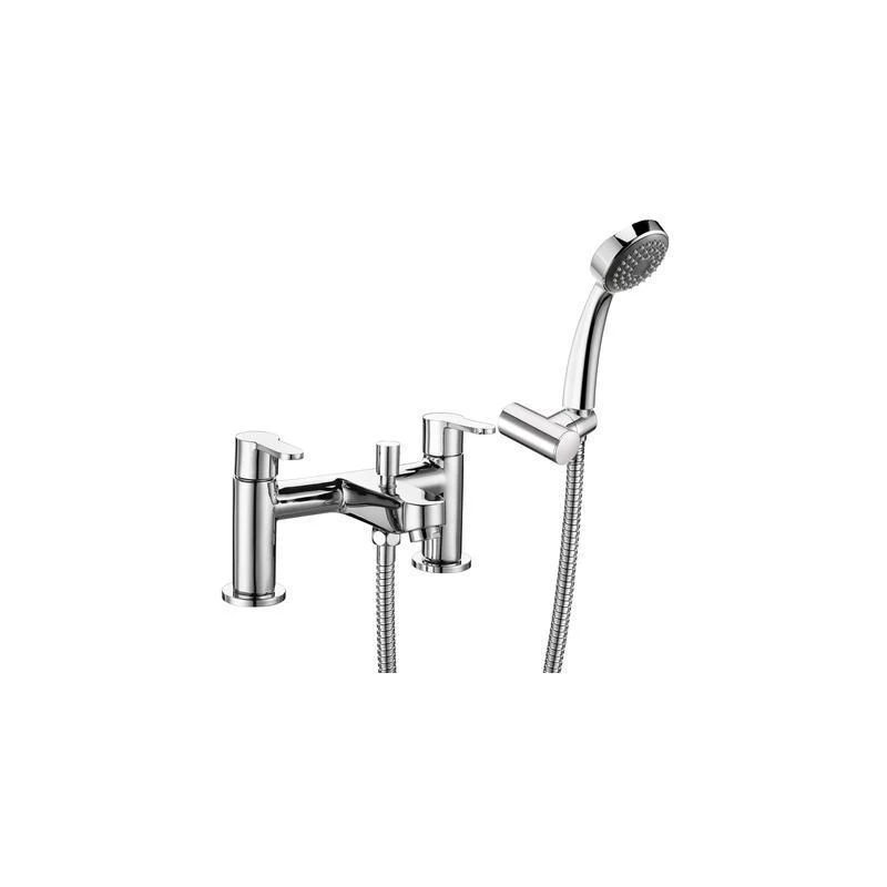 Deva Ethos Bath Shower Mixer 3 Deva Ethos Bath Shower Mixer