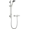 Deva Kestrel MK2 Cool To Touch Bar Shower With Kit -Home Furnishings deva kesbs
