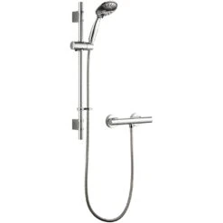 Deva Kestrel MK2 Cool To Touch Bar Shower With Kit