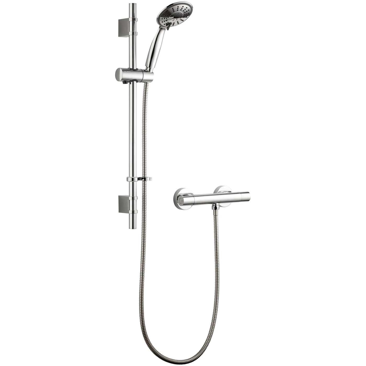 Deva Kestrel MK2 Cool To Touch Bar Shower With Kit 3 Deva Kestrel MK2 Cool To Touch Bar Shower With Kit