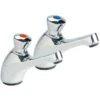 Deva Non Concussive Pre-Set Basin Taps -Home Furnishings deva nct001