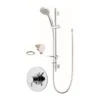Deva Vision Concealed Concentric Shower With Kit -Home Furnishings deva vsncc01