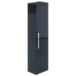Essential Nevada 350mm Tall Boy Unit Indigo Gloss