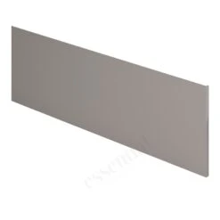 Essential Nevada MDF Front Bath Panel 1800mm Cashmere