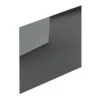 Essential Nevada MDF End Bath Panel 700mm Grey -Home Furnishings essential ef312gr