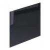 Essential Nevada 700mm L Shape Panel Indigo Gloss -Home Furnishings essential ef316in