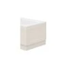 Essential Maine 700mm End Bath Panel Cashmere Ash -Home Furnishings essential ef810ca
