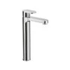 Essential Osmore Tall Basin Mixer With Click Waste Chrome -Home Furnishings essential et1003
