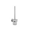 Flova Coco Toilet Brush & Holder Brushed Nickel -Home Furnishings flova bn co8906 21