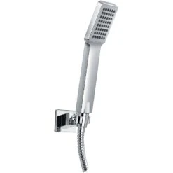 Flova Dekka Handset Kit With Handset, Hose & Wall Bracket