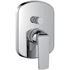 Flova Fusion Concealed 2-Outlet Manual Mixer