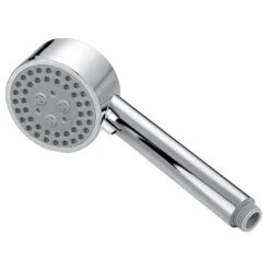 Flova Round ABS 3-Function Handshower