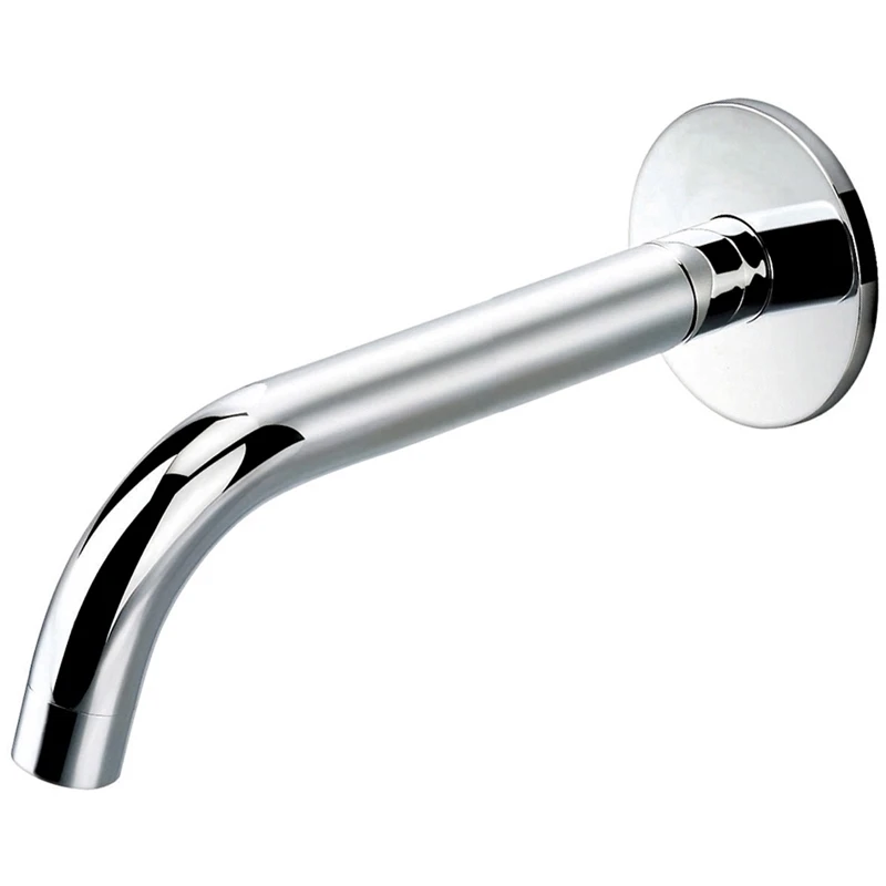 Flova Levo Bath Spout 200mm 3 Flova Levo Bath Spout 200mm
