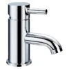 Flova Levo Small Single Lever Basin Mixer With Clicker Waste 1 Flova Levo Small Single Lever Basin Mixer With Clicker Waste -Home Furnishings flova lvsbas