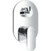 Flova Smart Concealed Manual Shower Mixer With 3-Way Diverter -Home Furnishings flova smshvo3wd