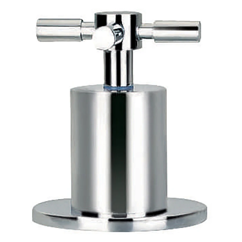 Flova XL Deck Mounted Cold Shut Off Valve 3 Flova XL Deck Mounted Cold Shut Off Valve