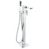 Frontline Aquaflow Alto Free Standing Bath Shower Mixer Tap