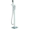 Frontline Aquaflow Ixos Freestanding Bath Shower Mixer 2 Frontline Aquaflow Ixos Freestanding Bath Shower Mixer -Home Furnishings frontline biqix07