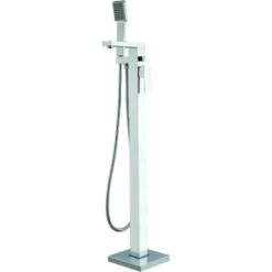 Frontline Aquaflow Ixos Freestanding Bath Shower Mixer