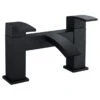Frontline Aquaflow Onyx Black Bath Filler 1 Frontline Aquaflow Onyx Black Bath Filler -Home Furnishings frontline biqony02