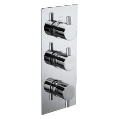 Frontline Aquaflow Italia Pure Triple Concealed Shower Valve