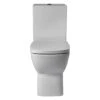 Frontline Aquaceramica Piccolo Close Coupled Cistern -Home Furnishings frontline biqr28cist