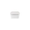 Frontline Aquaceramica Italia Cubix Soft Close Toilet Seat 2 Frontline Aquaceramica Italia Cubix Soft Close Toilet Seat -Home Furnishings frontline biqr3seat