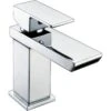 Frontline Aquaflow Sleek Mini Mono Basin Mixer -Home Furnishings frontline biqsk10