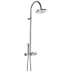 Frontline Aquaflow Fusion Thermostatic Shower Column