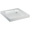 Frontline Aquaglass 760x760mm Shower Tray -Home Furnishings frontline jtufr76