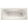 Frontline Aquabathe Steel 1700 X 700mm Ungripped Antislip Bath -Home Furnishings frontline rcst177
