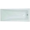 Frontline Aquabathe Atlanta 1700x750mm Tungstenite Bath -Home Furnishings frontline si805222t
