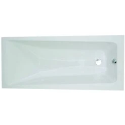 Frontline Aquabathe Atlanta 1700x750mm Tungstenite Bath