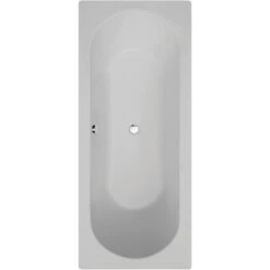 Frontline Aquabathe Duo 1700 X 700mm Double Ended Bath
